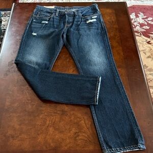 Men’s Hollister Dark Blue Jeans